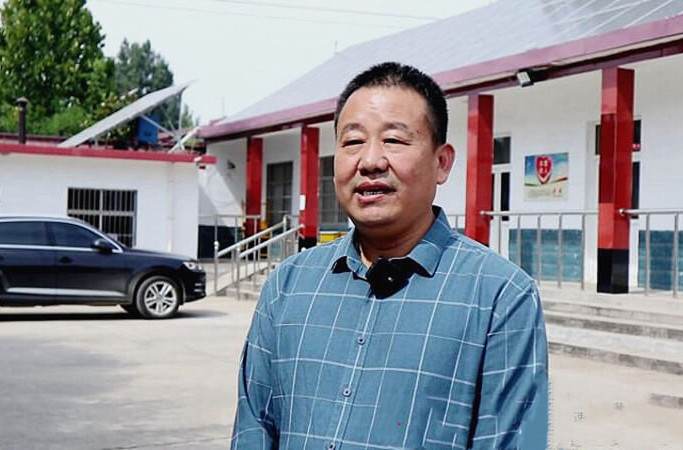 蒙阴县太保庄村张本新：“头雁”激活乡村振兴“一盘棋”